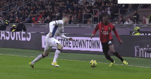 【意甲】AC米兰1比1亚特兰大 莱昂闪击吉鲁送点