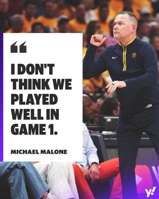 大乐透开奖结果查询-掘金主帅：媒体说总决赛结束了？我让球员别看电视